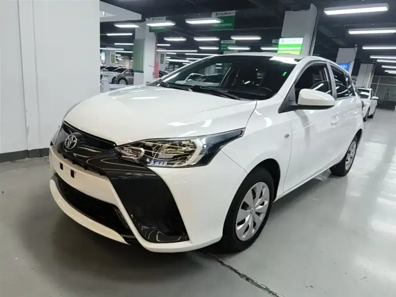 Toyota Yaris L, 2019