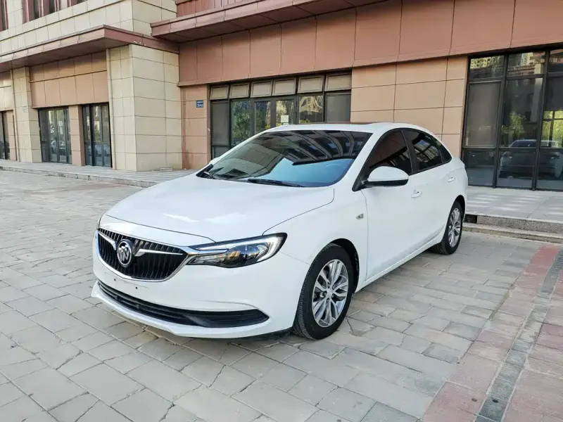 Buick Excelle, 2020