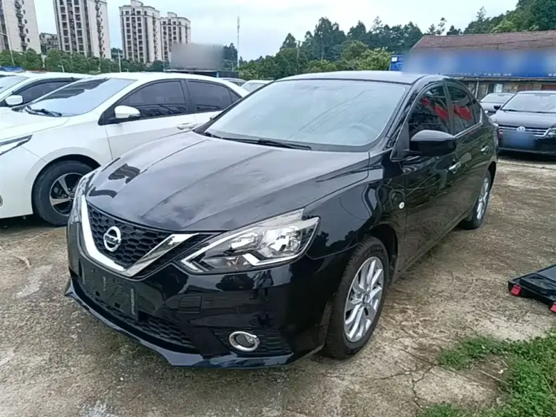 Nissan Sylphy, 2020