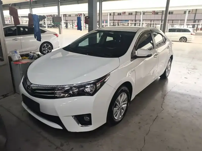 Toyota Corolla, 2019 — фото 1