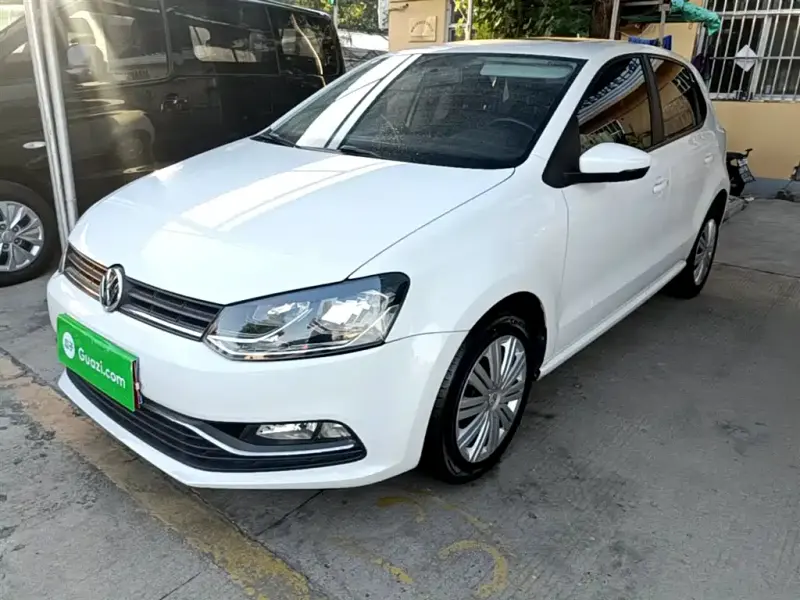 Volkswagen Polo, 2019