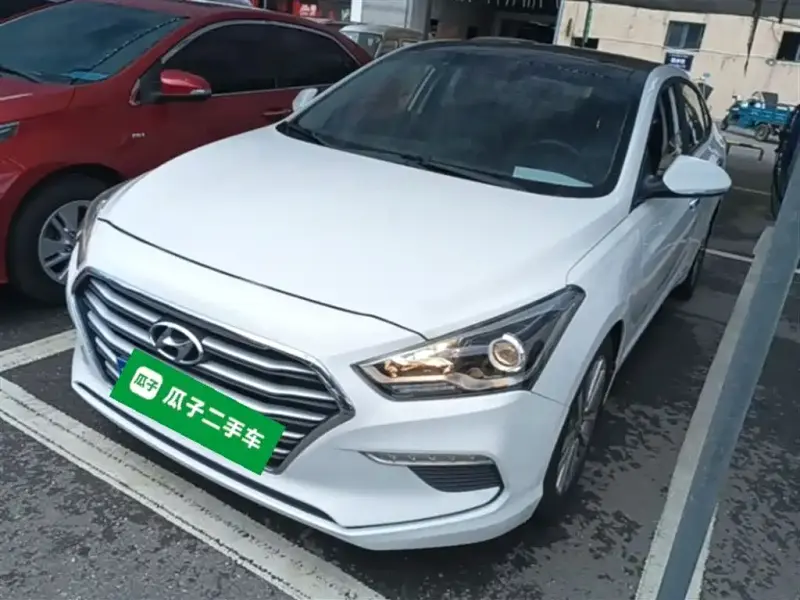 Hyundai Mistra, 2017