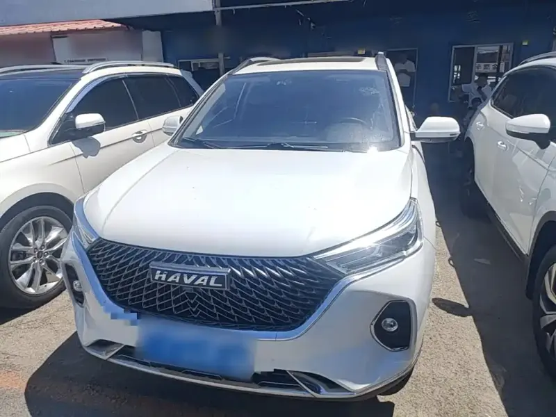 Haval M6, 2021