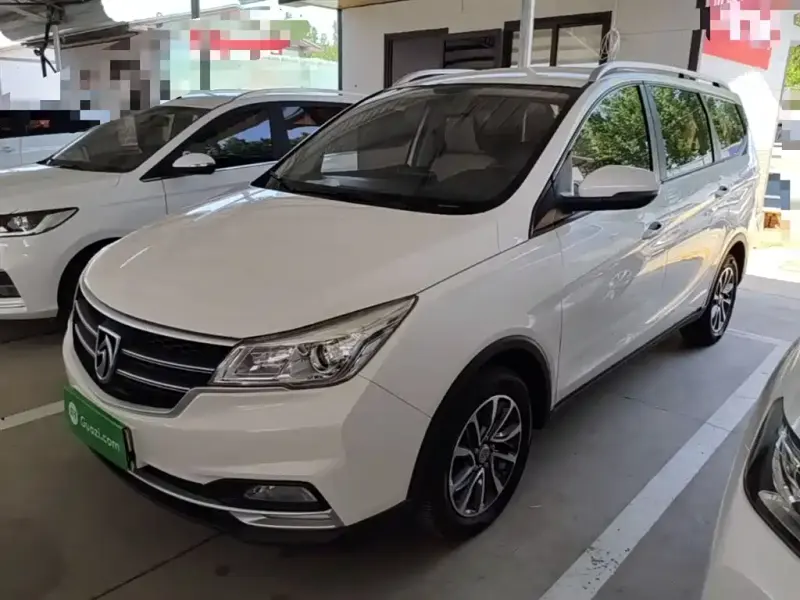 Baojun 730, 2022