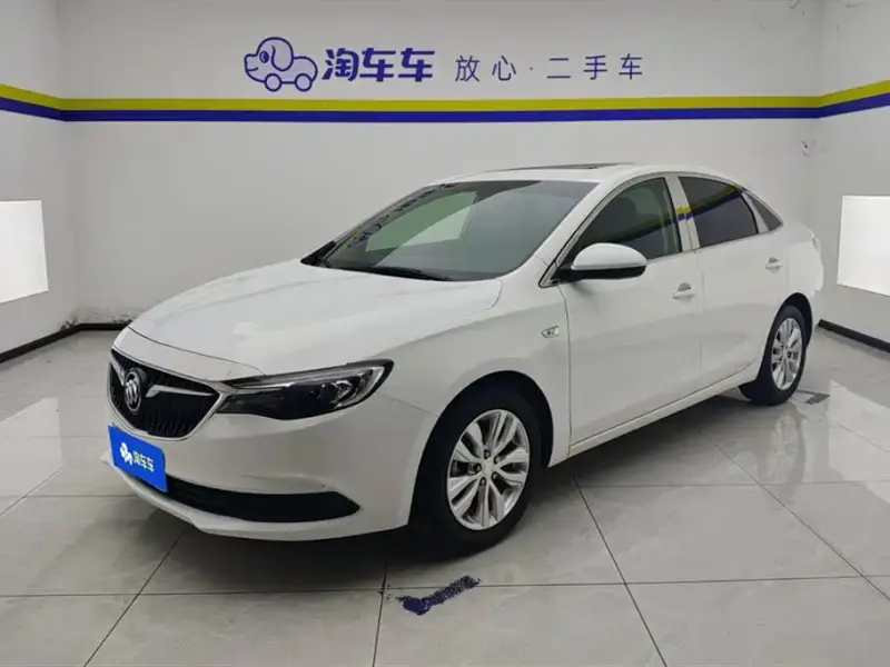 Buick Excelle, 2022