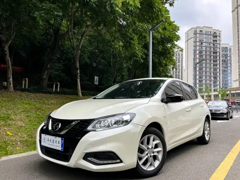 Nissan Tiida, 2020