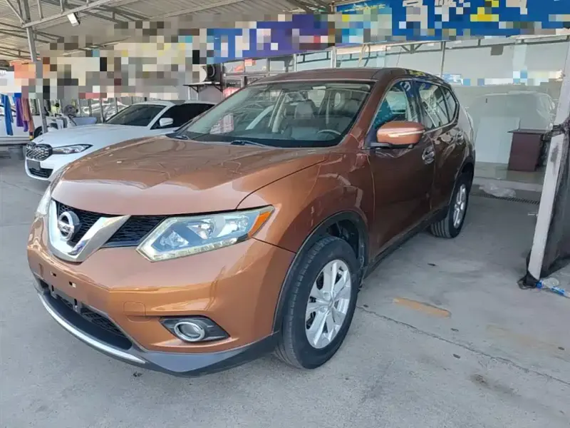 Nissan X-Trail, 2016