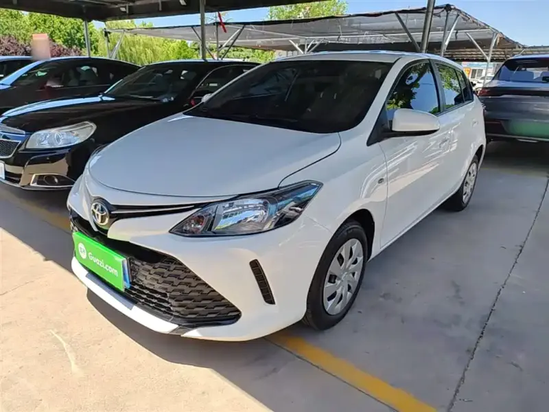 Toyota Vios FS, 2019 — фото 1