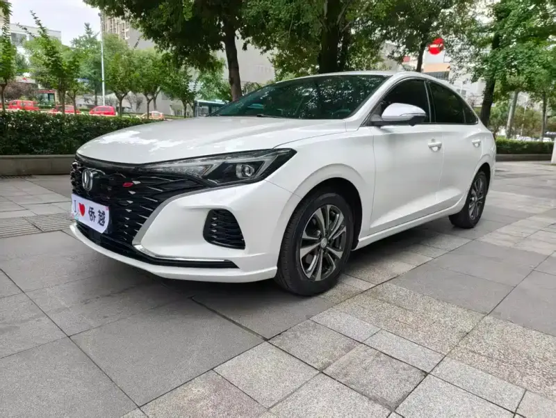 Changan Eado, 2021
