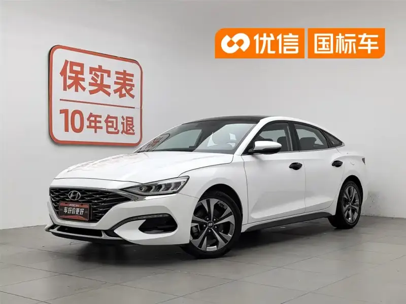Hyundai Fista, 2019