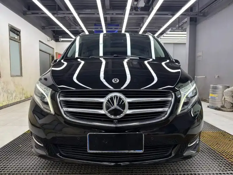 Mercedes-Benz V-Class, 2019