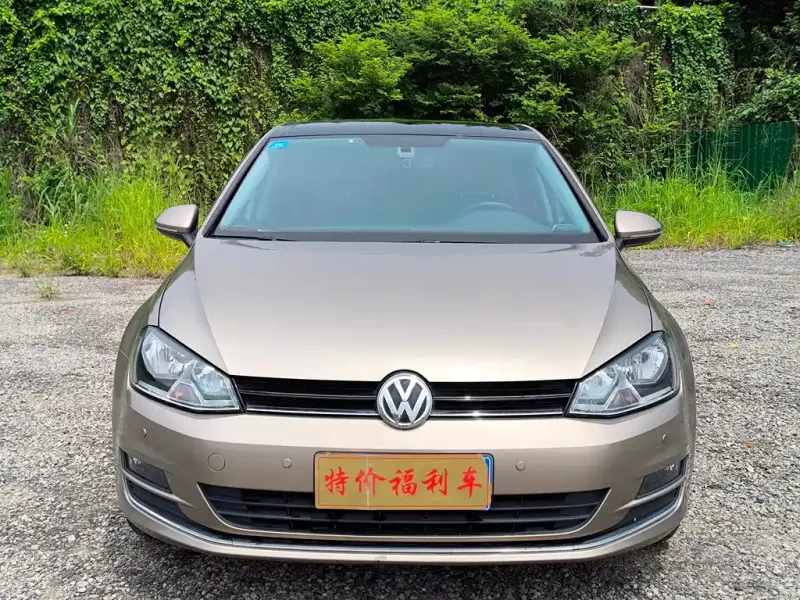 Volkswagen Golf, 2017