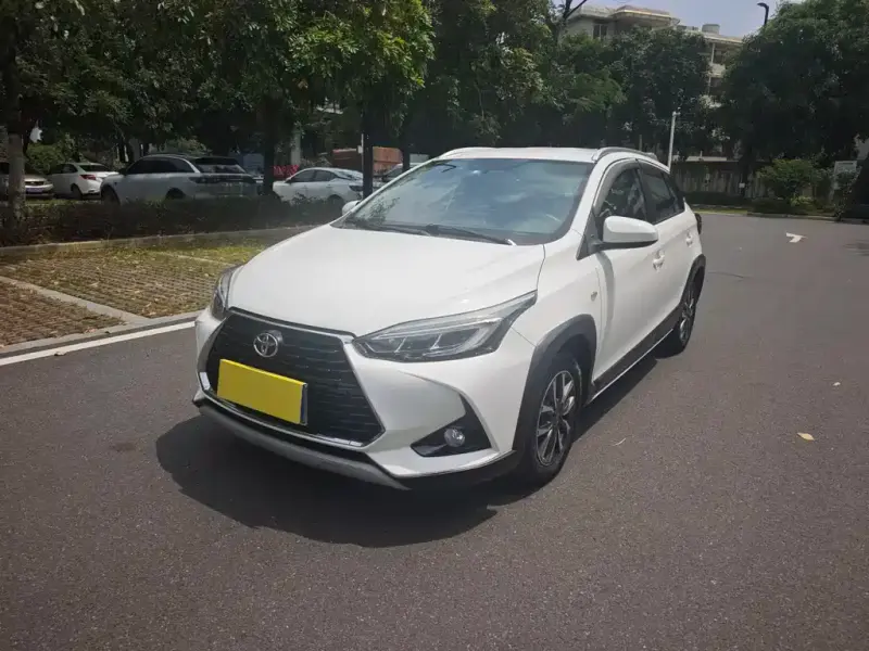 Toyota Yaris L, 2020