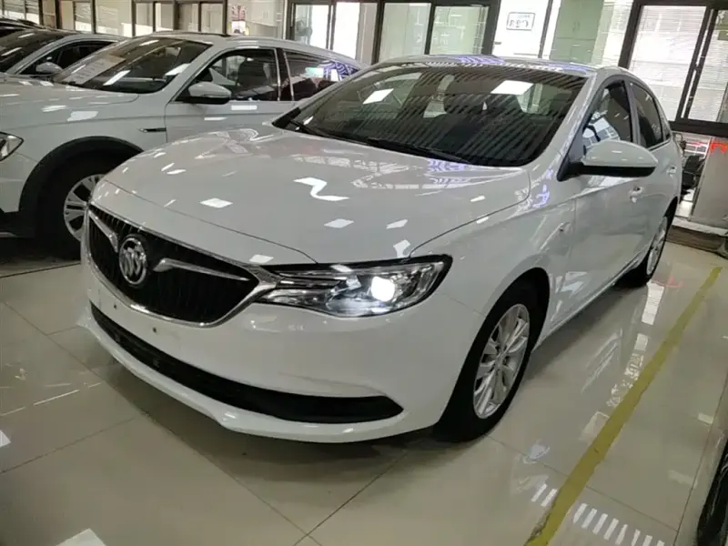 Buick Excelle, 2021