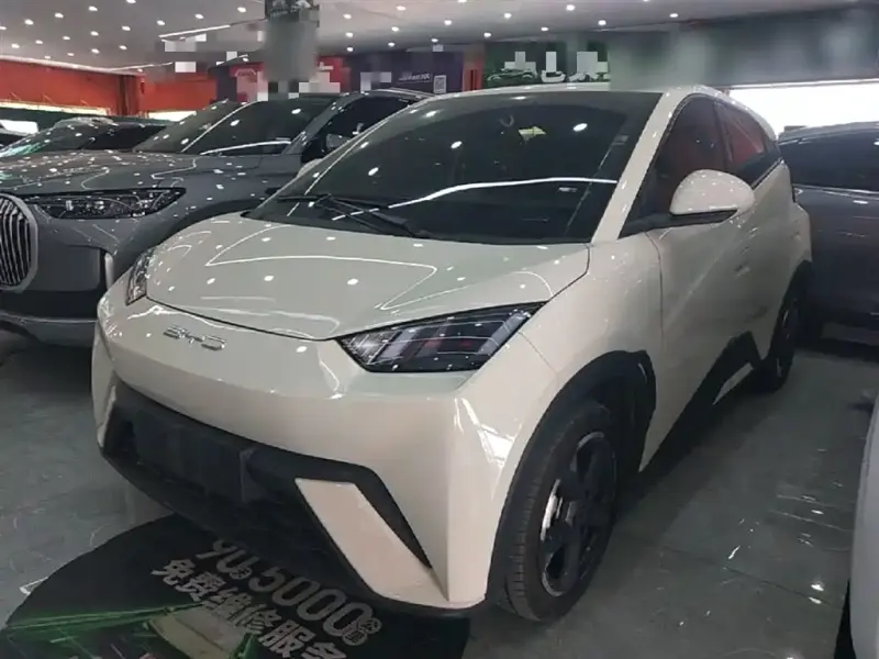 BYD Seagull, 2023 — фото 1