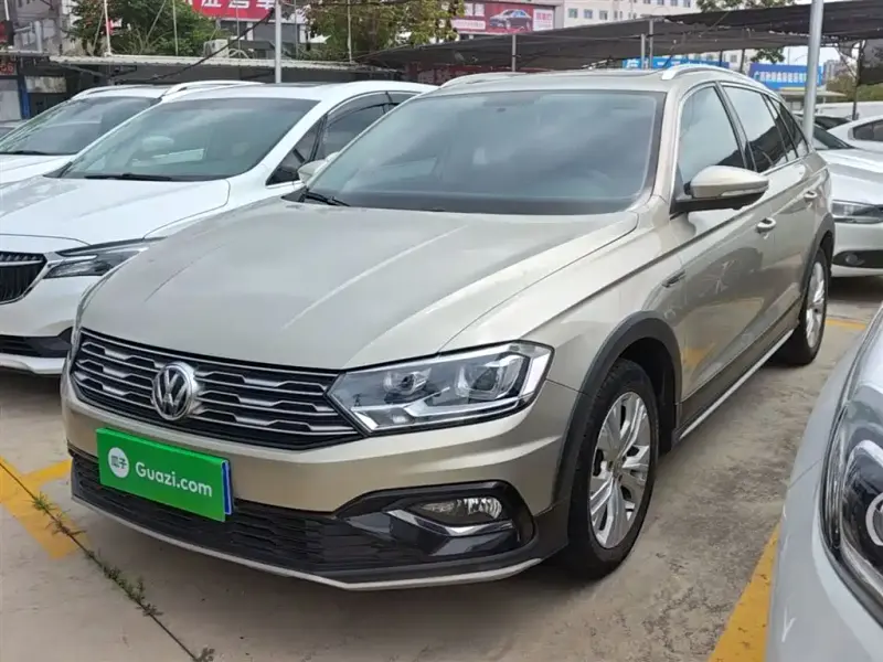 Volkswagen C-Trek, 2019