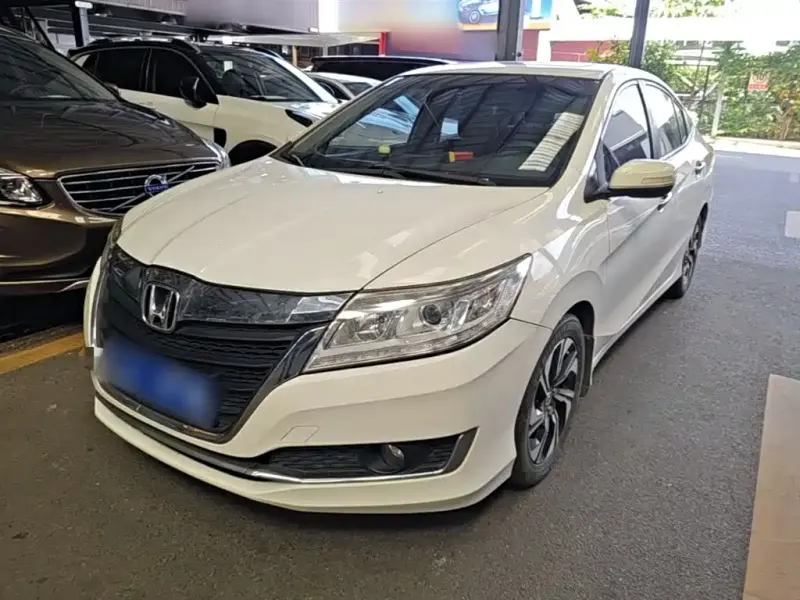 Honda Crider, 2018