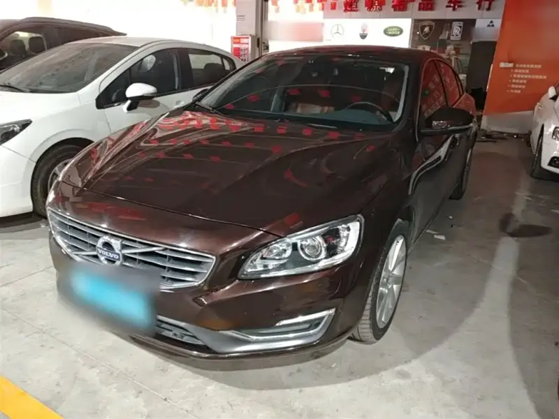 Volvo S60, 2016