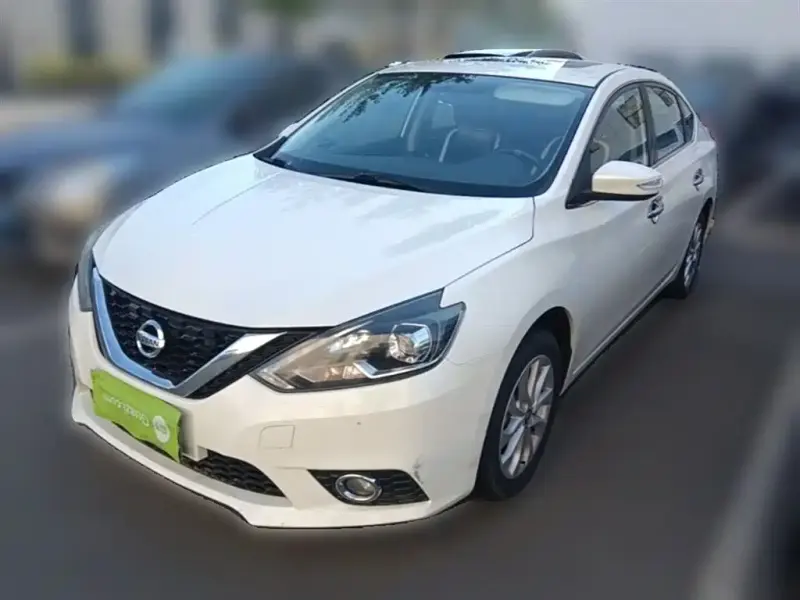 Nissan Sylphy, 2018