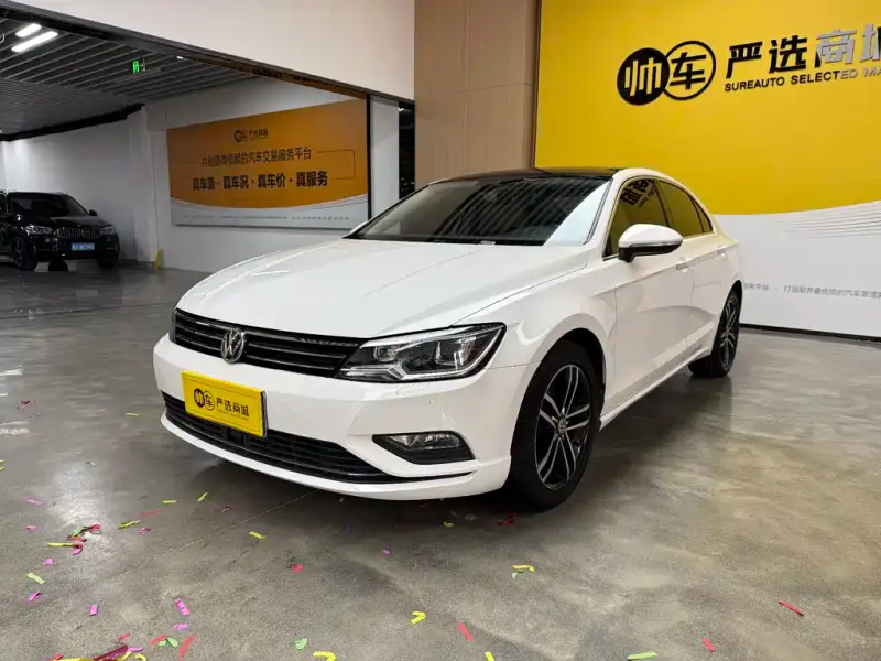 Volkswagen Lamando, 2017