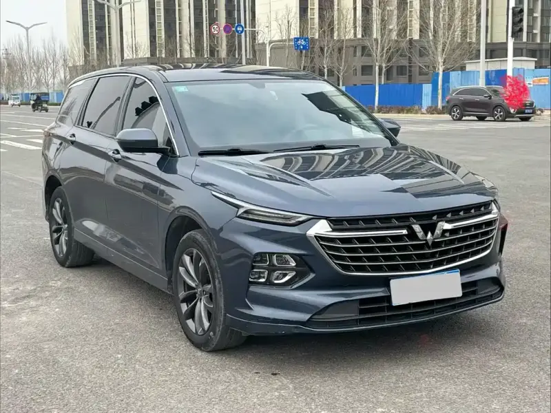 Wuling Victory, 2022