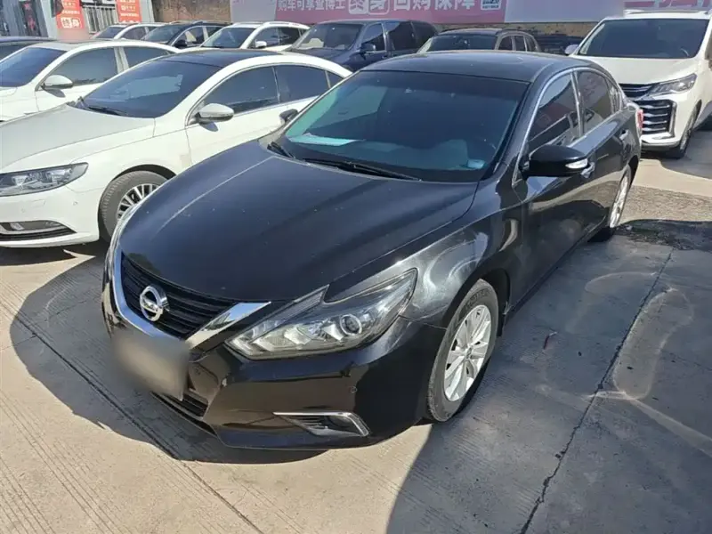 Nissan Teana, 2017
