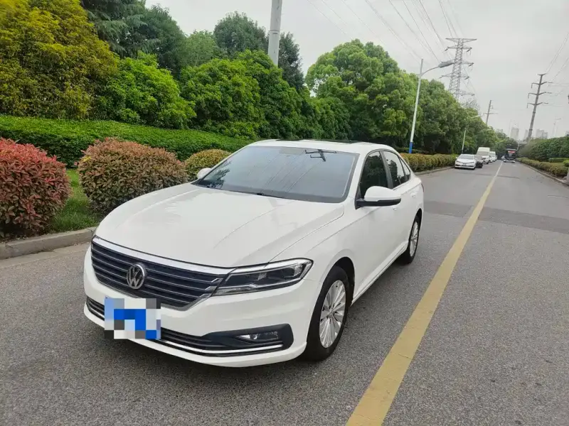 Volkswagen Lavida, 2021