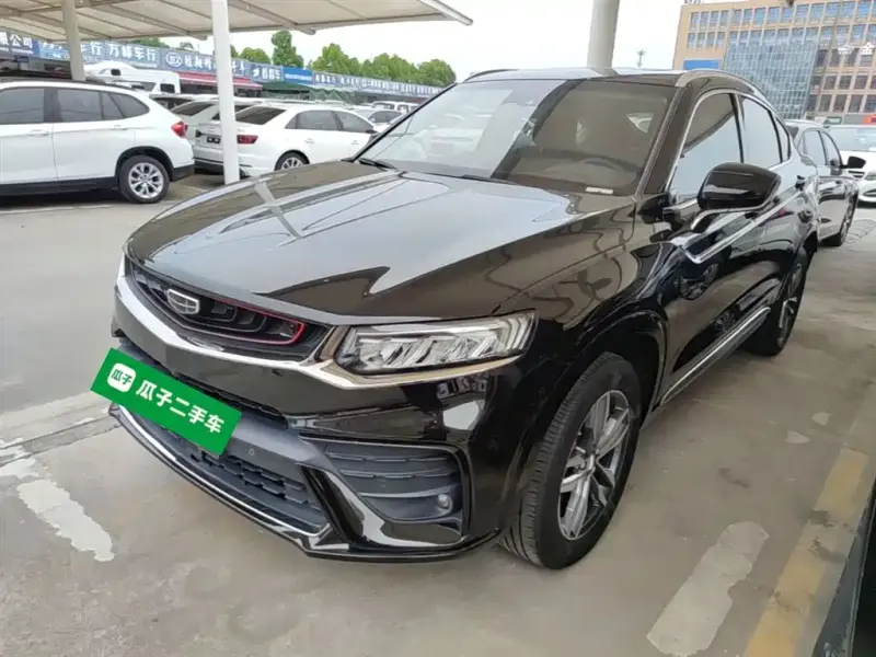 Geely Xingyue, 2020