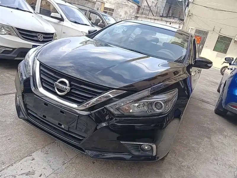 Nissan Teana, 2017