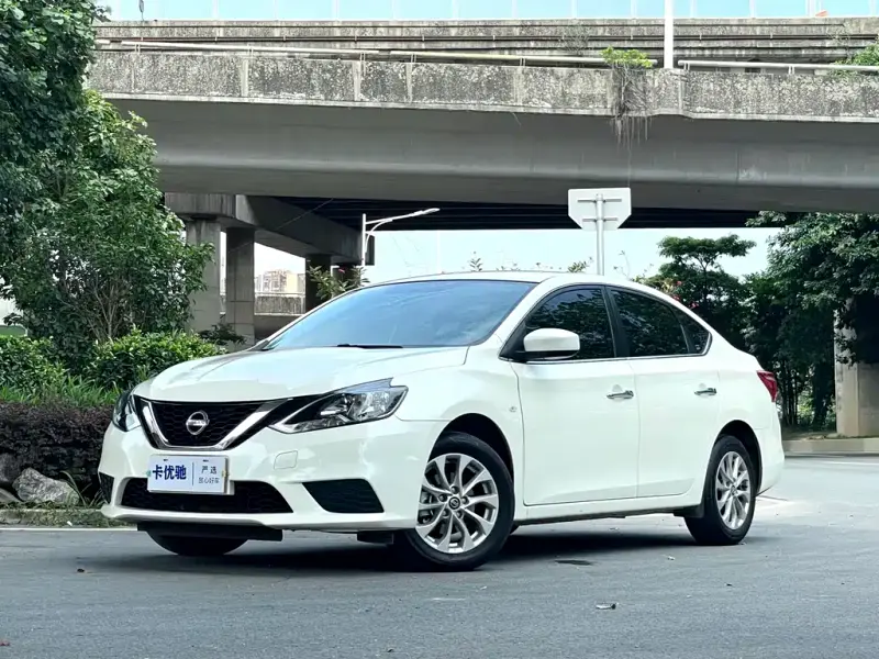 Nissan Sylphy, 2023