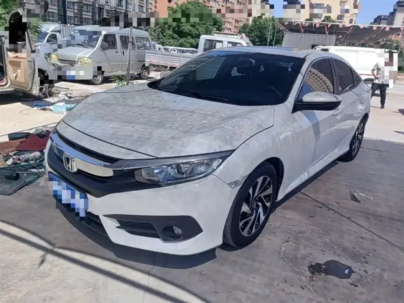 Honda Civic, 2017