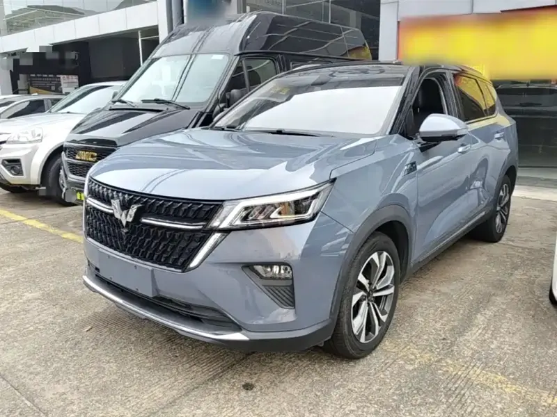 Wuling Xingchen, 2022