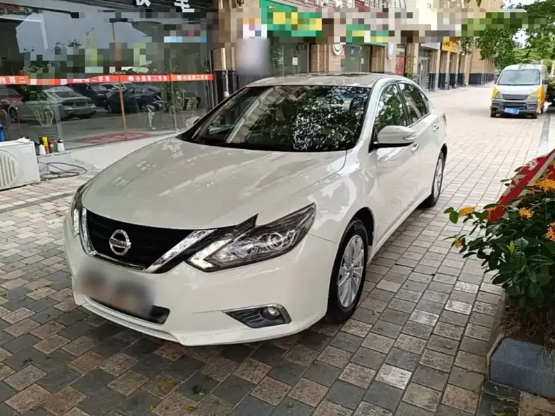 Nissan Teana, 2017