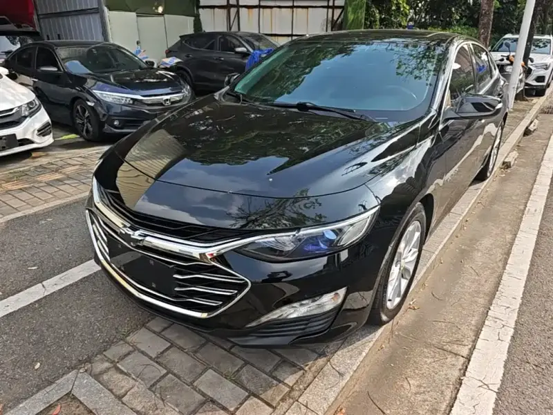 Chevrolet Malibu XL, 2020