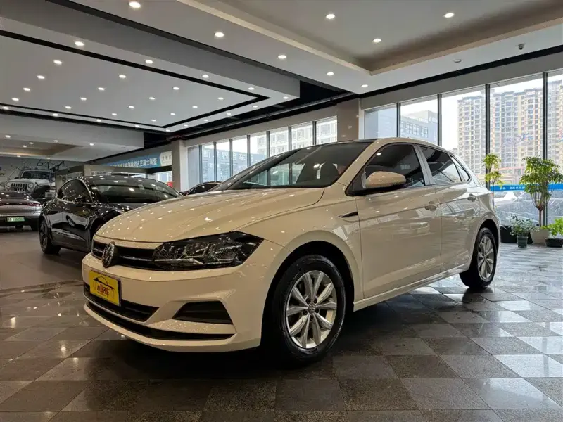 Volkswagen Polo, 2020