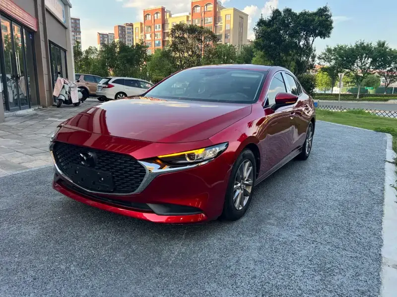 Mazda 3 Axela, 2019 — фото 1
