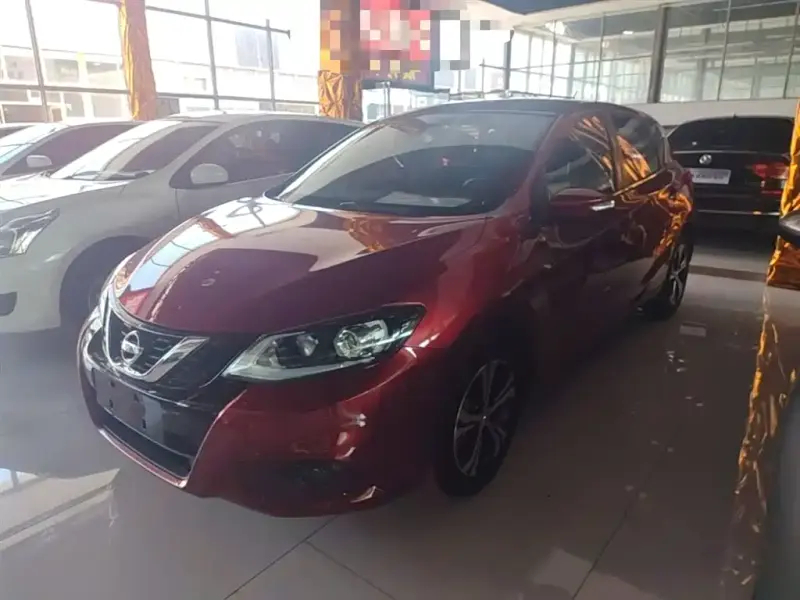Nissan Tiida, 2019