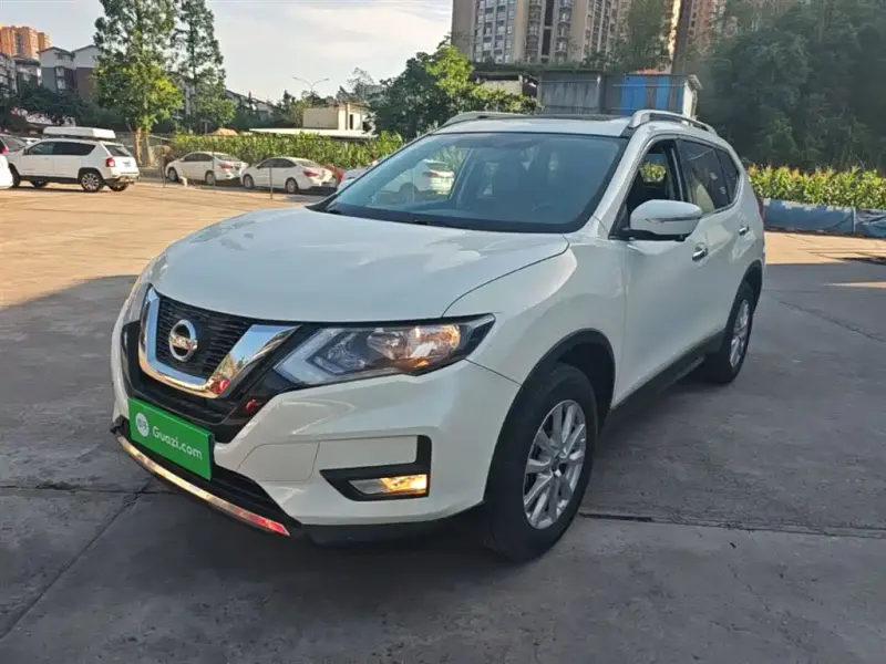 Nissan X-Trail, 2017