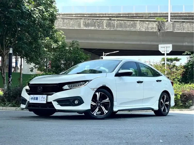 Honda Civic, 2018
