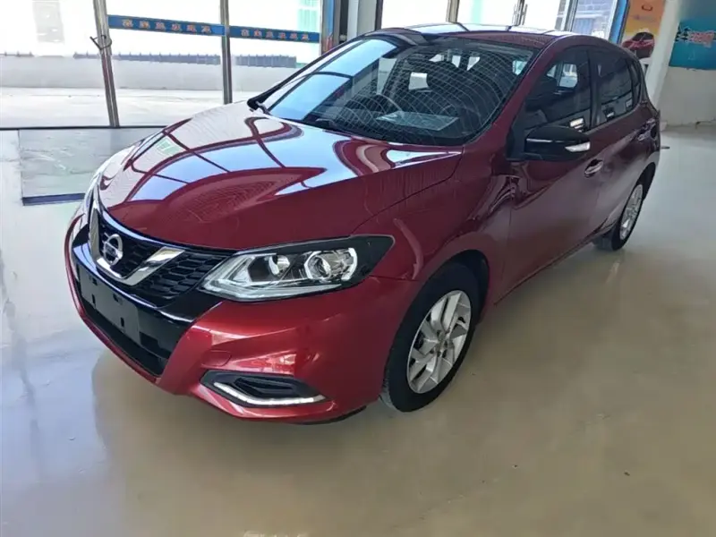 Nissan Tiida, 2021