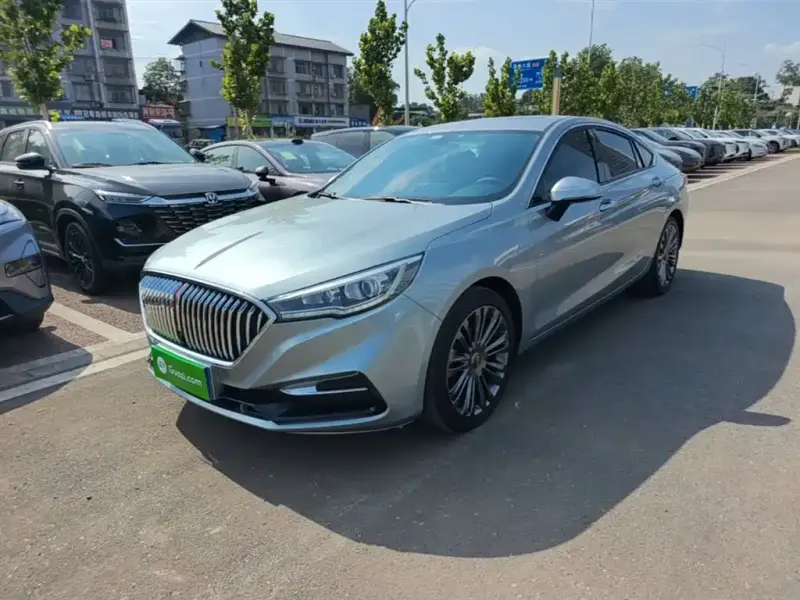 Hongqi H5, 2021