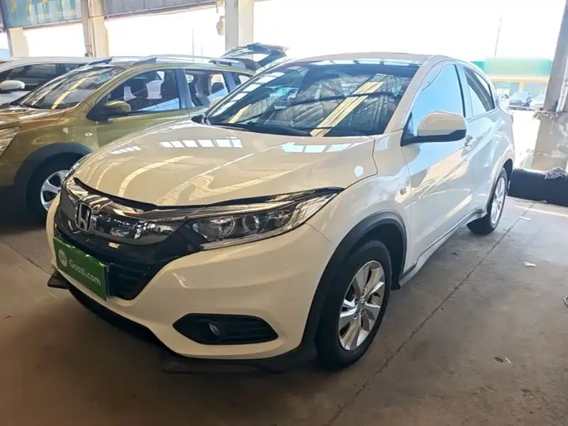 Honda Vezel, 2019 — фото 1