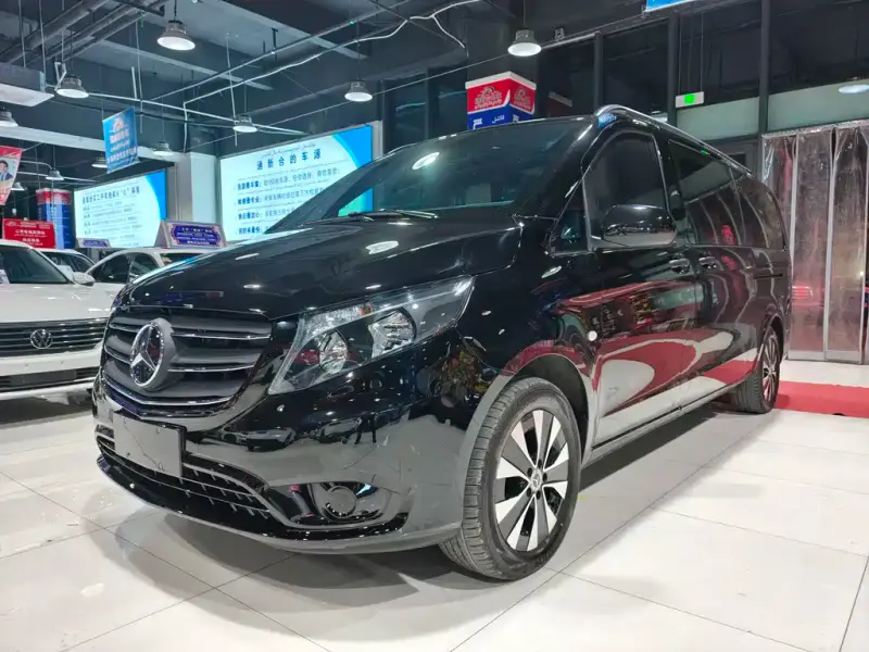 Mercedes-Benz Vito, 2022 — фото 1