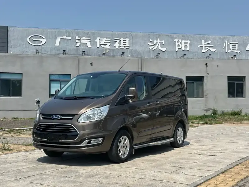 Ford Tourneo, 2016