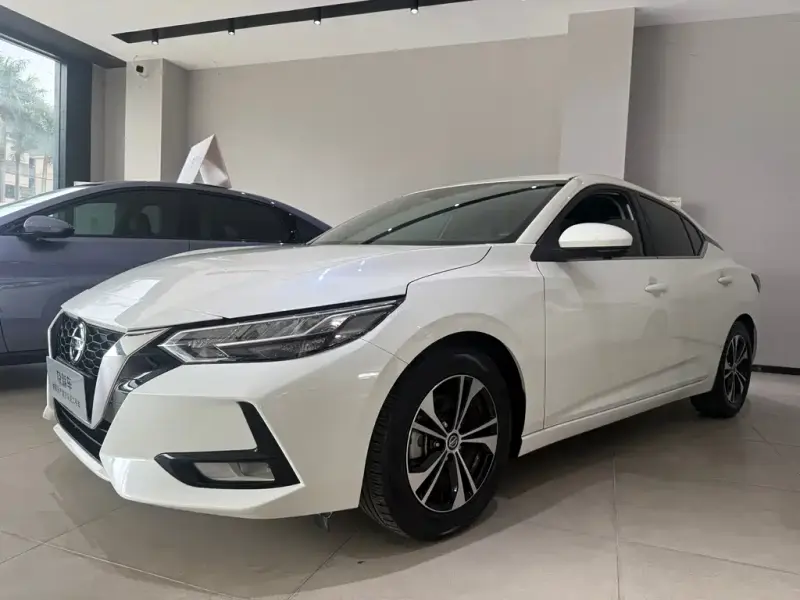 Nissan Sylphy, 2021