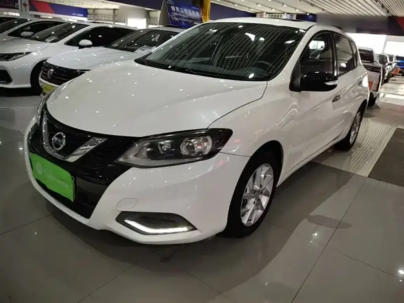 Nissan Tiida, 2022