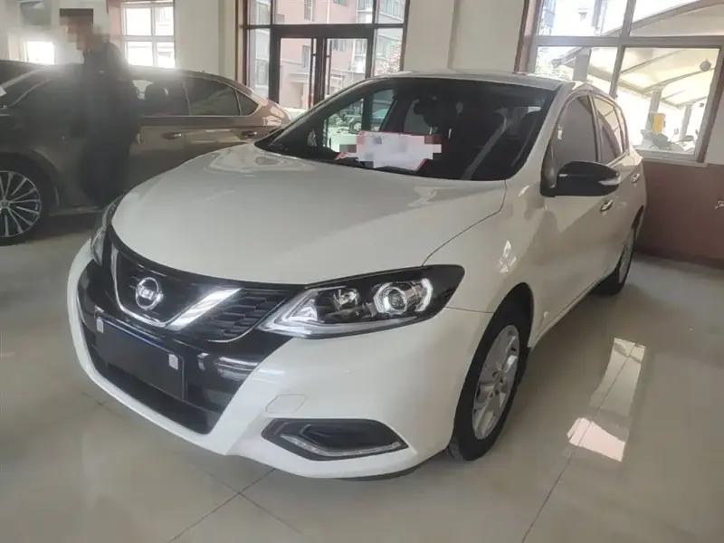 Nissan Tiida, 2020