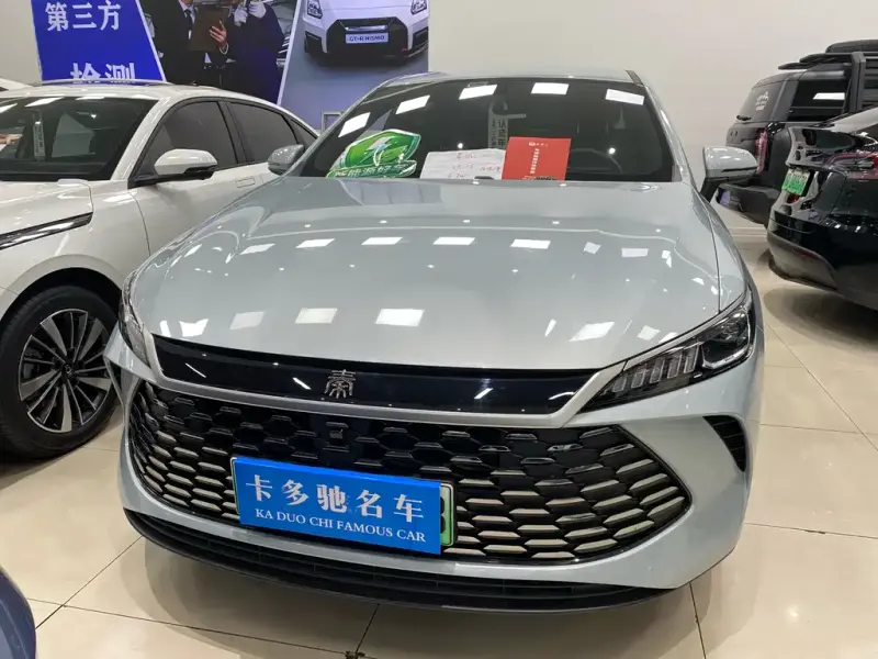 BYD Qin PLUS, 2025 — фото 1