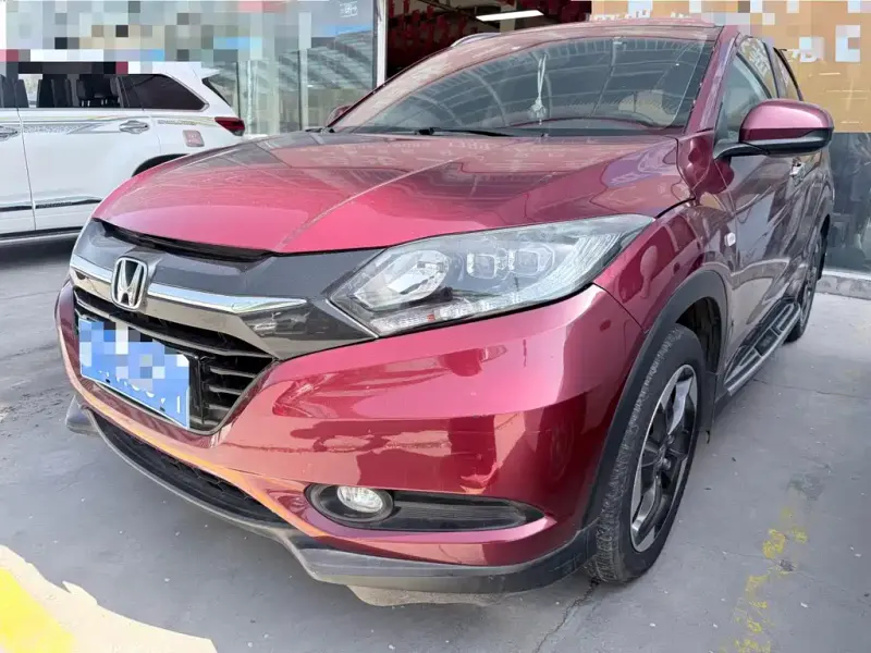 Honda Vezel, 2018 — фото 1