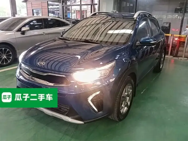 Kia KX1, 2019 — фото 1
